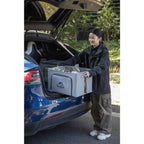 Shimoyama ADV Collapsible Fabric Storage Box Lid