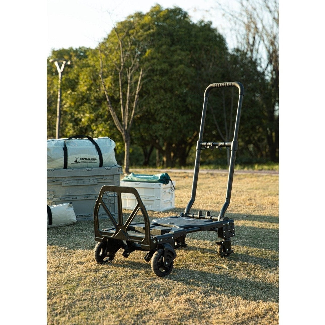 Shimoyama ADV Foldable Cart Trolley