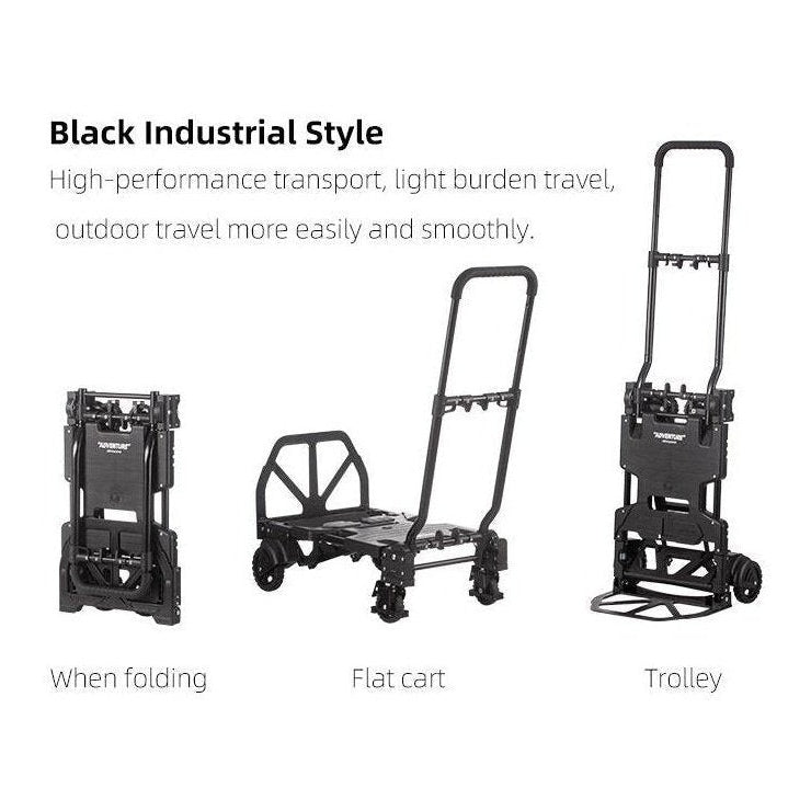 Shimoyama ADV Foldable Cart Trolley