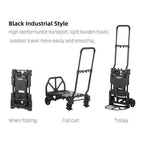 Shimoyama ADV Foldable Cart Trolley