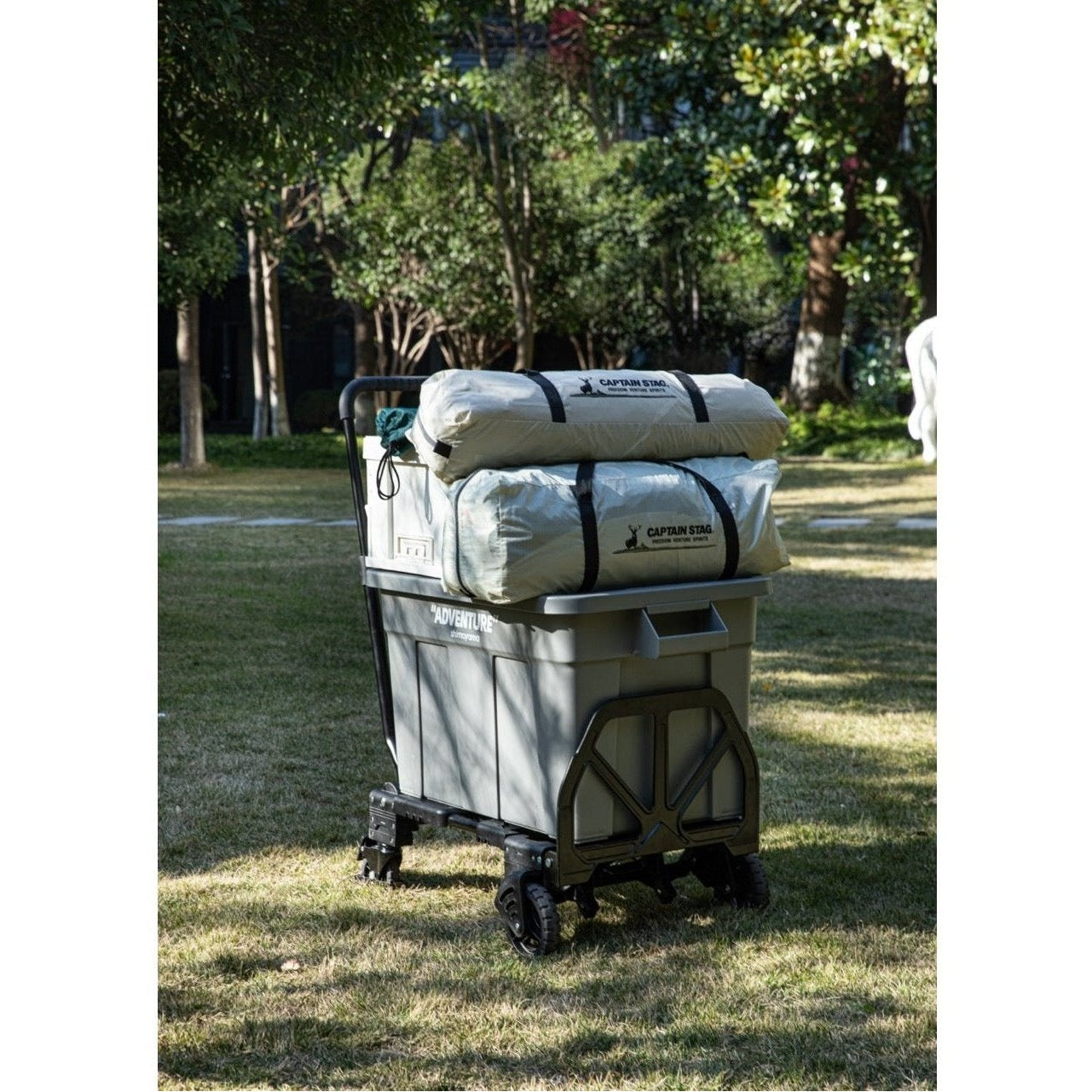 Shimoyama ADV Foldable Cart Trolley