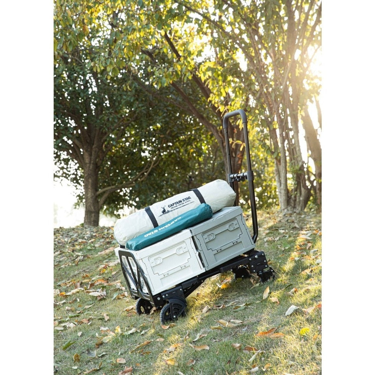 Shimoyama ADV Foldable Cart Trolley
