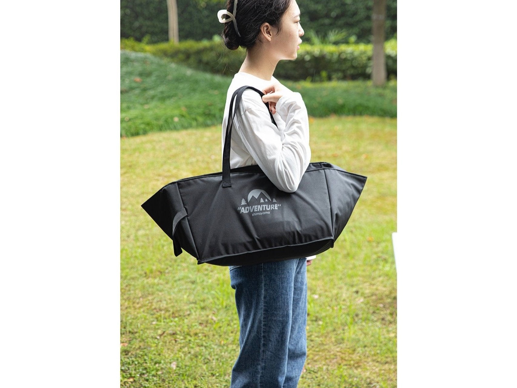 Shimoyama ADV Foldable Storage Bag