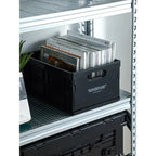 Shimoyama ADV Foldable Storage Crate 12L
