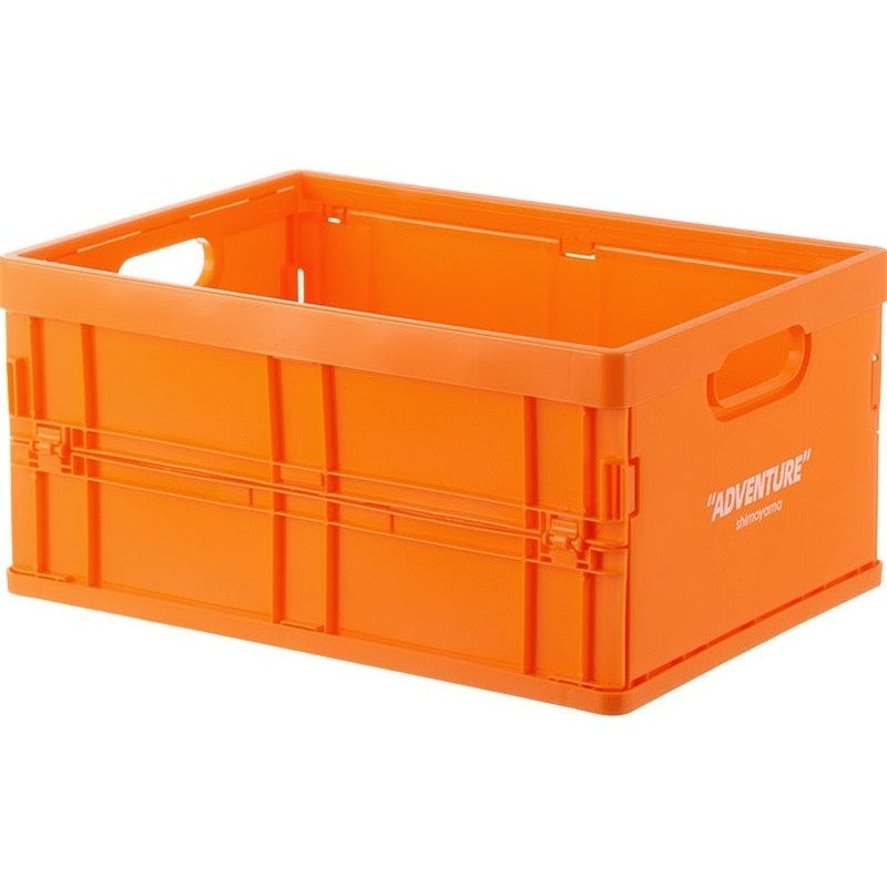 Shimoyama ADV Foldable Storage Crate 12L