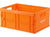 Shimoyama ADV Foldable Storage Crate 12L