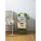 Shimoyama ADV Foldable Storage Crate 12L