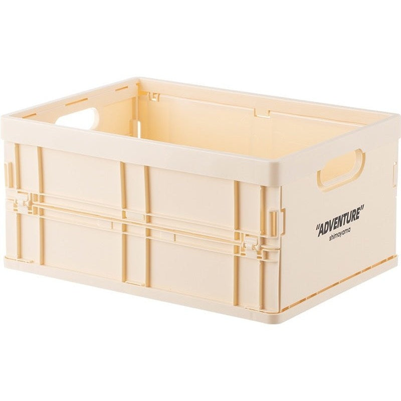 Shimoyama ADV Foldable Storage Crate 12L
