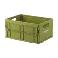 Shimoyama ADV Foldable Storage Crate 12L