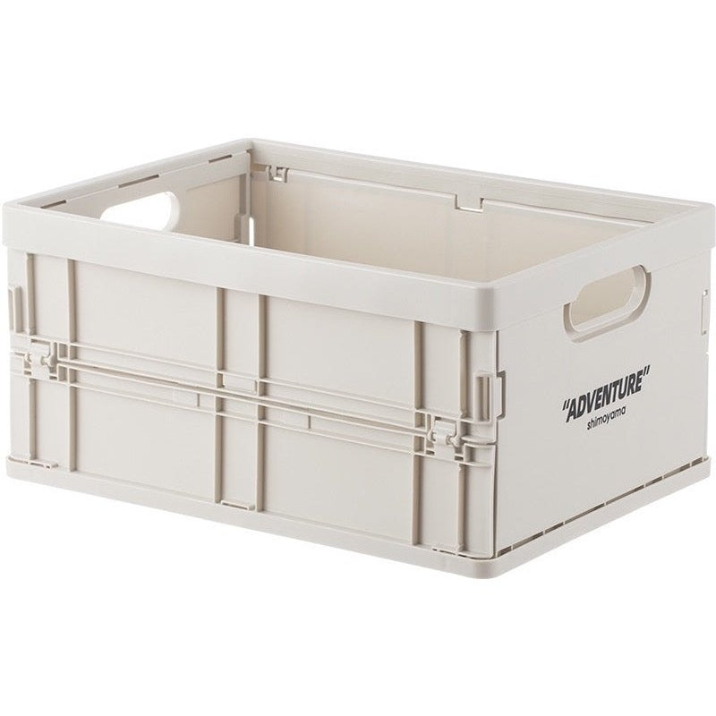 Shimoyama ADV Foldable Storage Crate 12L
