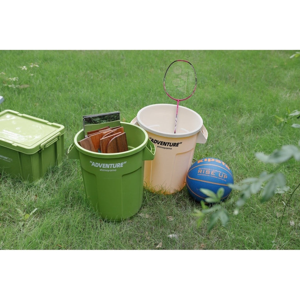 Shimoyama ADV Multi-purpose Storage Bucket 24L