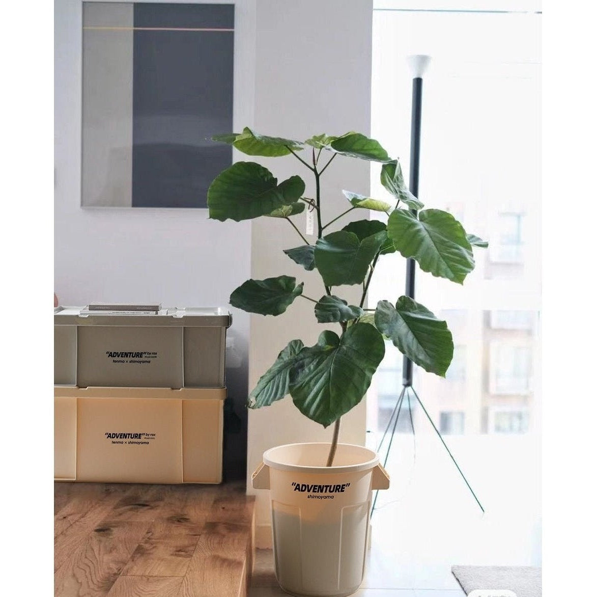 Shimoyama ADV Multi-purpose Storage Bucket 24L