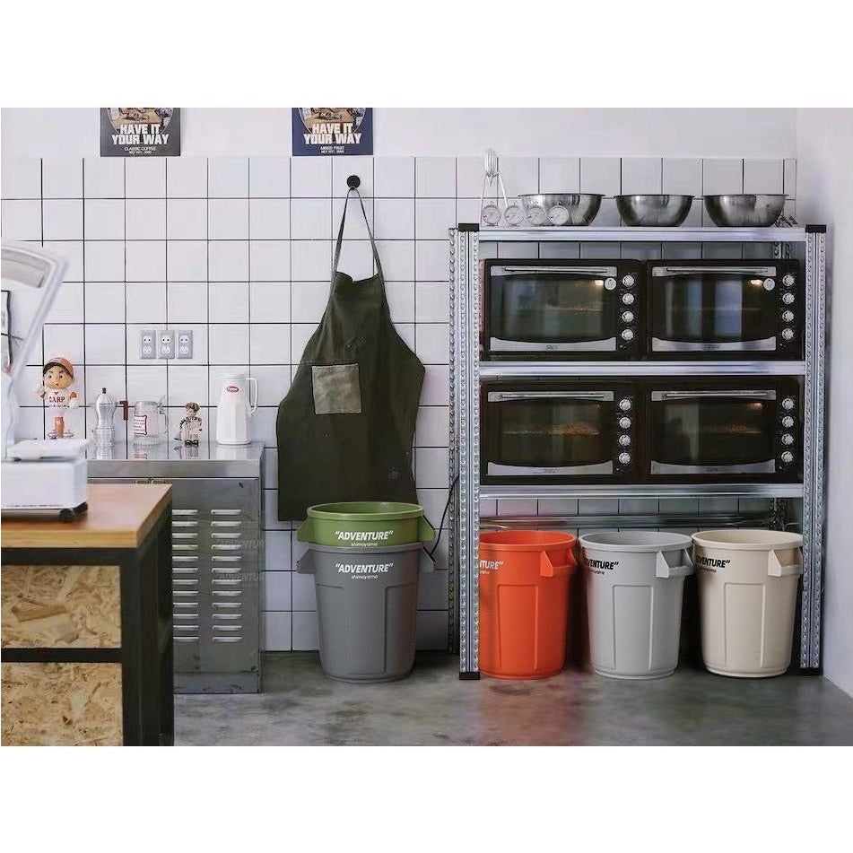 Shimoyama ADV Multi-purpose Storage Bucket 24L