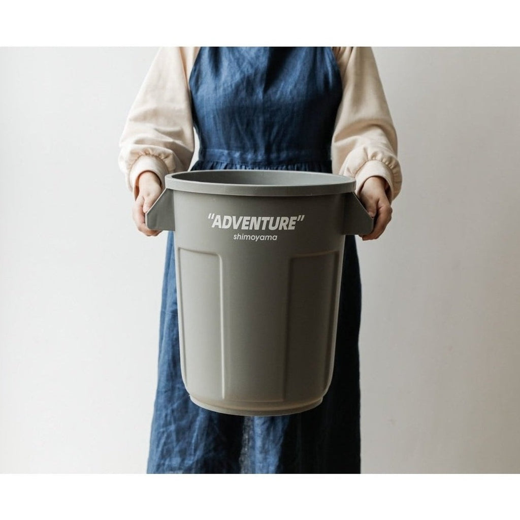 Shimoyama ADV Multi-purpose Storage Bucket 24L