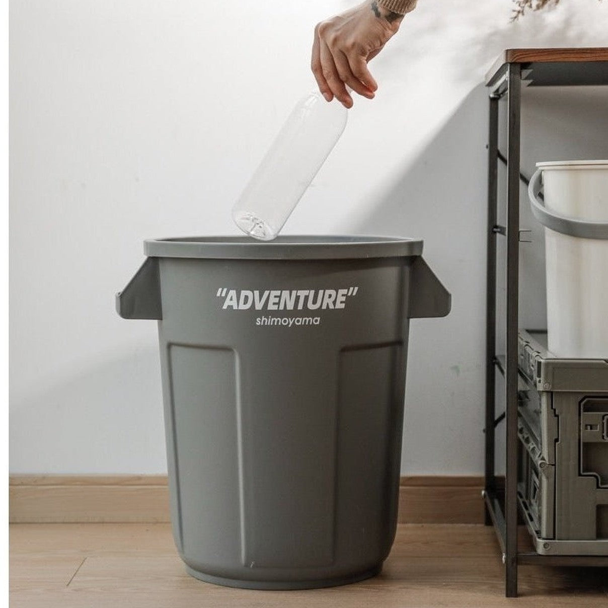 Shimoyama ADV Multi-purpose Storage Bucket 24L - MINIMARU