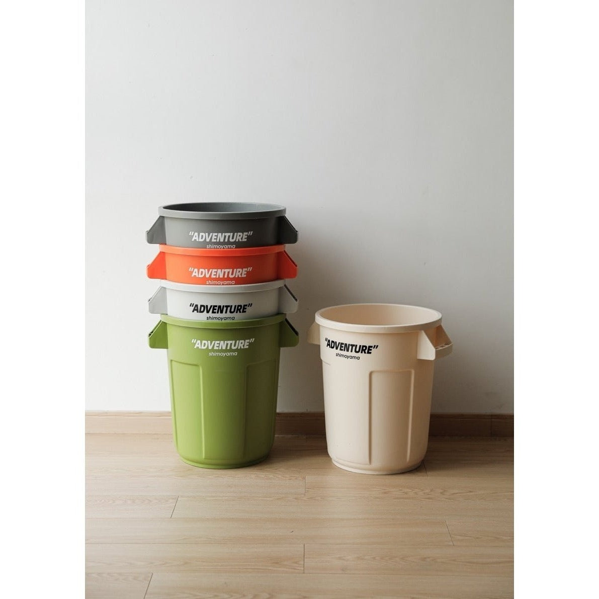 Shimoyama ADV Multi-purpose Storage Bucket 24L