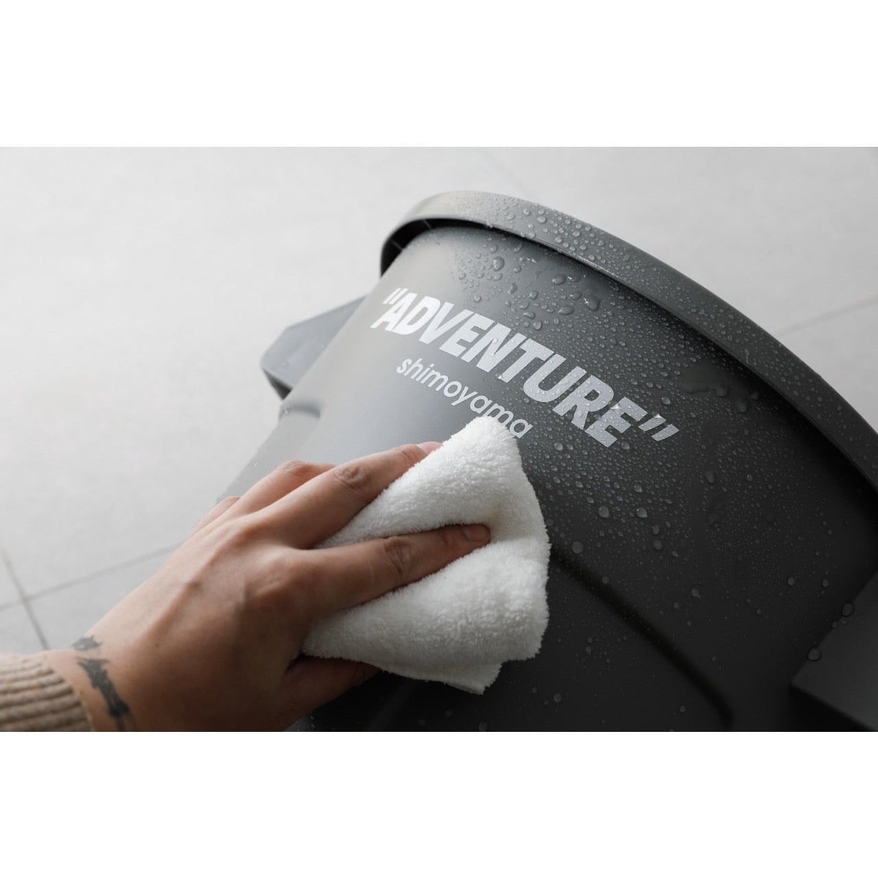 Shimoyama ADV Multi-purpose Storage Bucket 24L