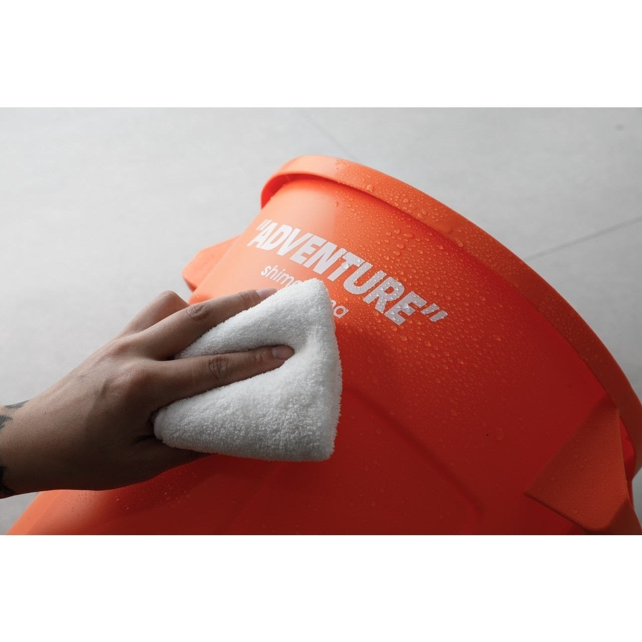 Shimoyama ADV Multi-purpose Storage Bucket 24L