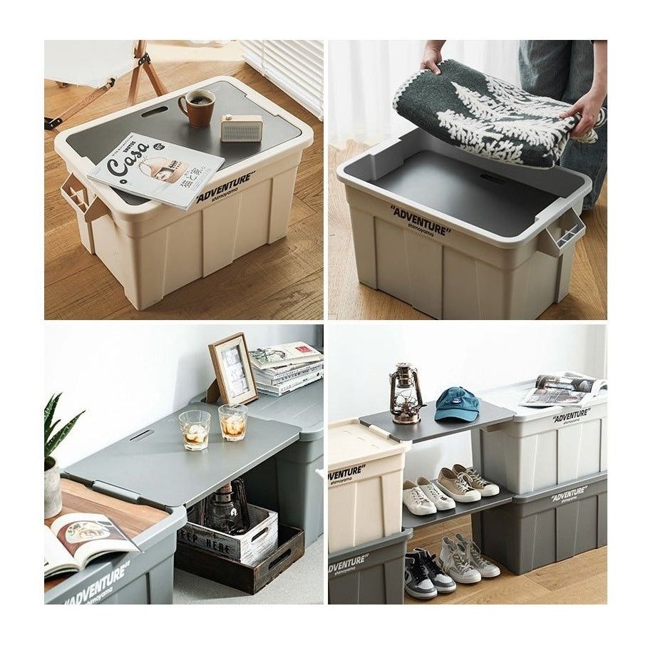 Shimoyama ADV Stainless Steel Table Board