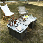 Shimoyama ADV Stainless Steel Table Board