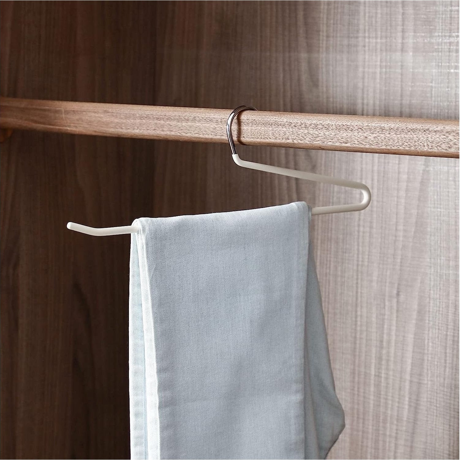 Shimoyama Anti-Slip Trouser Hangers 5pcs