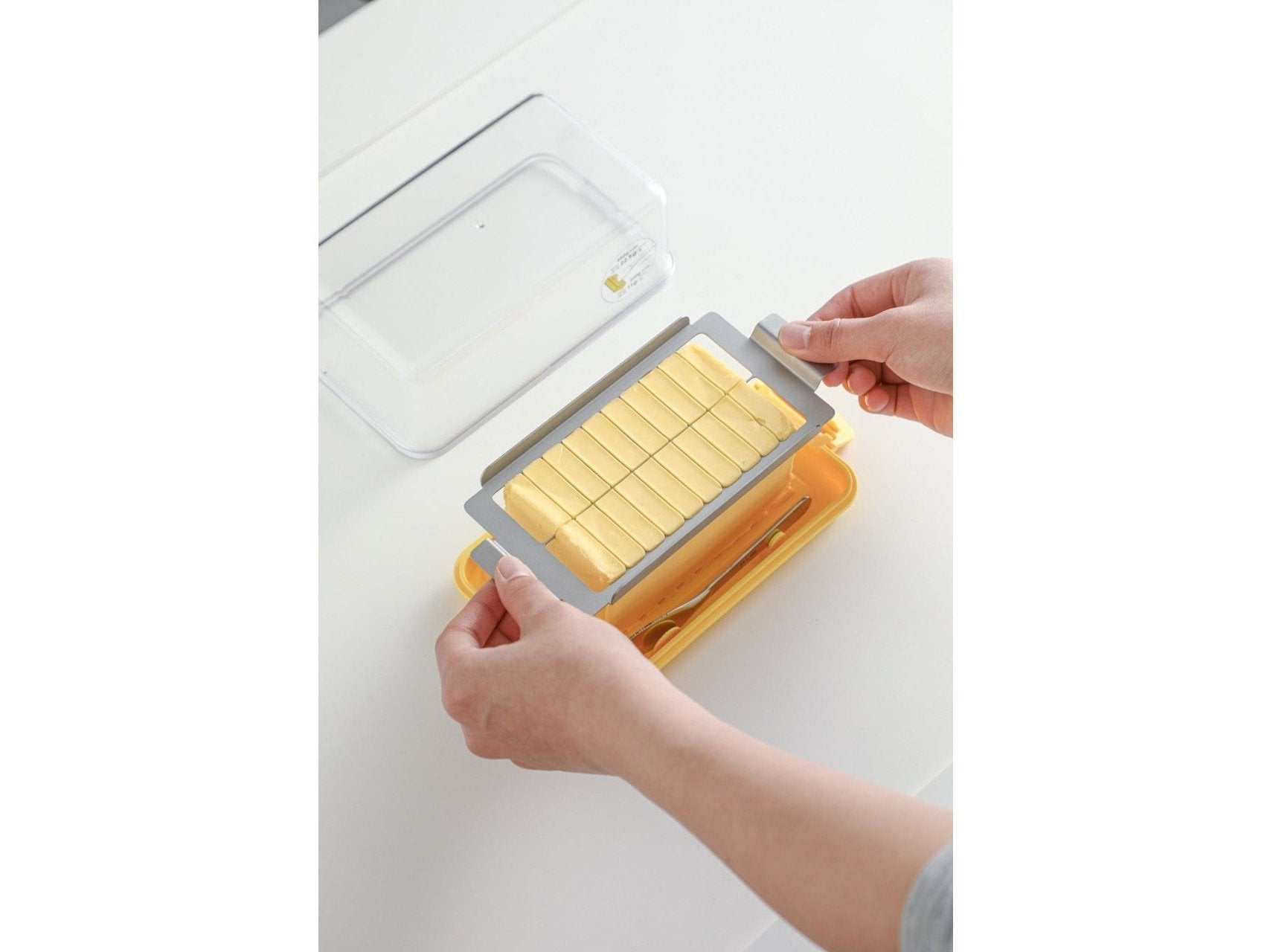 Shimoyama Butter Cutting Storage Box