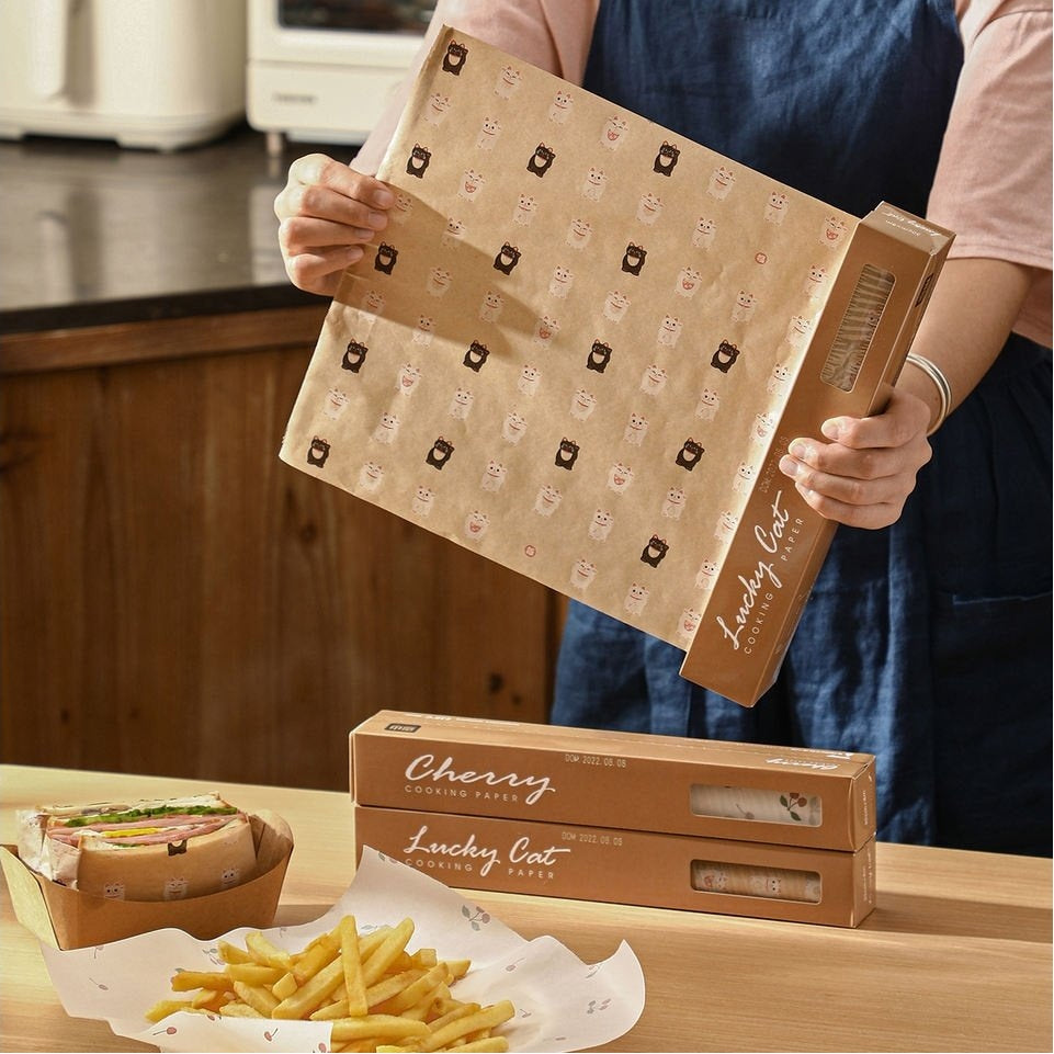 Shimoyama Cooking Paper 30 x 800cm