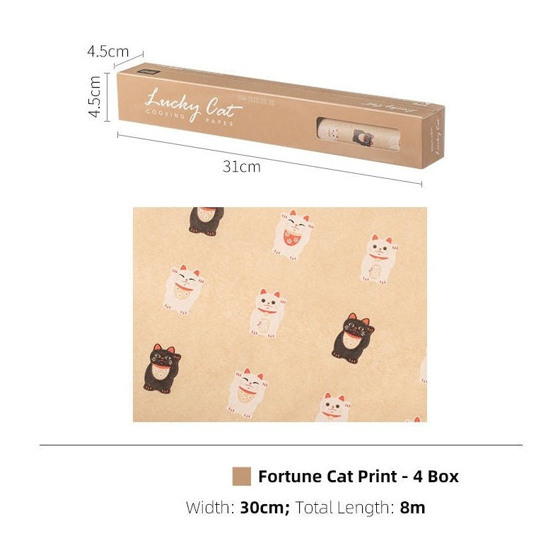 Shimoyama Cooking Paper 30 x 800cm