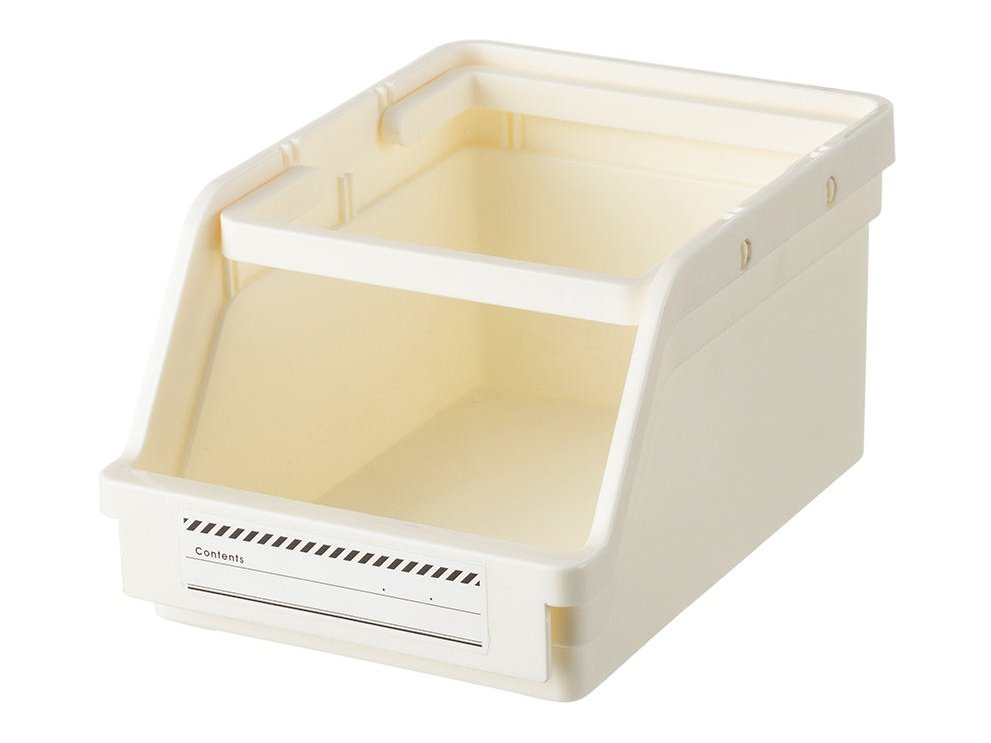 Shimoyama Pile-up Desktop Storage Box