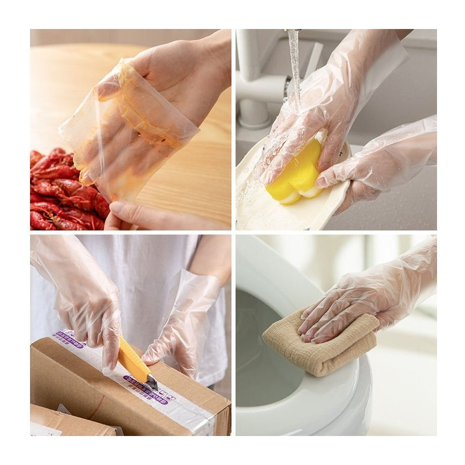 Shimoyama Disposable Gloves 200Pcs