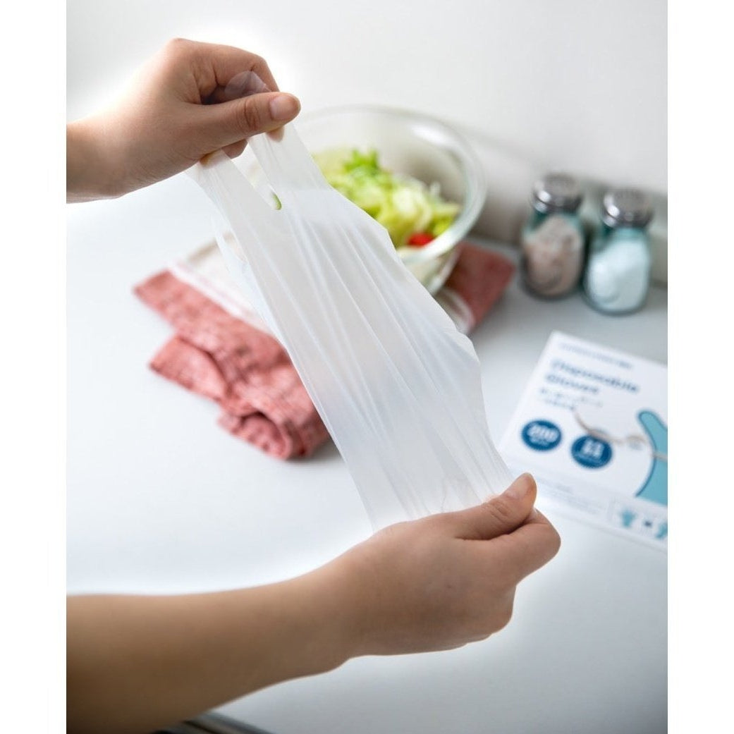 Shimoyama Disposable Gloves 200Pcs