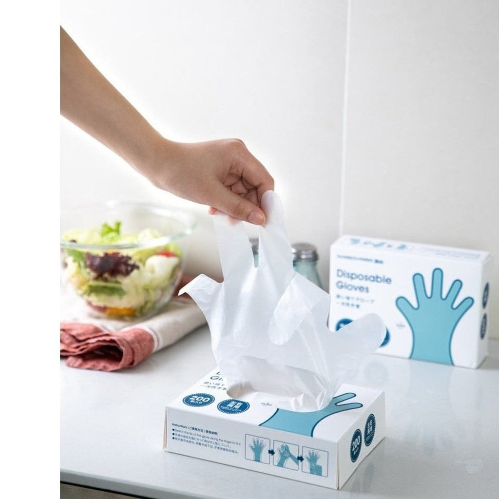 Shimoyama Disposable Gloves 200Pcs