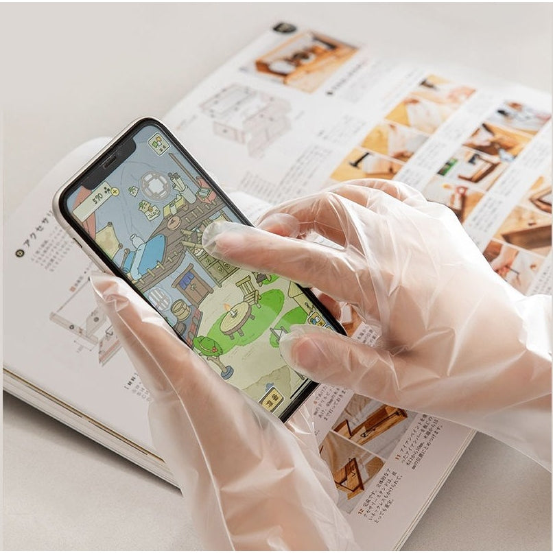 Shimoyama Disposable Gloves 200Pcs