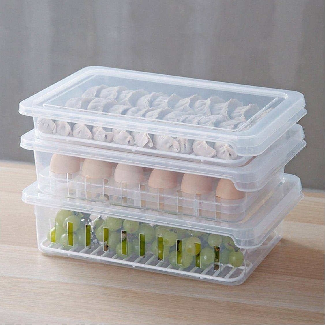 Shimoyama Egg Storage Box