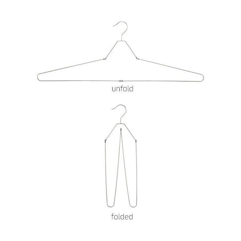 Shimoyama Foldable Towel Hanger