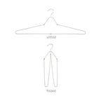 Shimoyama Foldable Towel Hanger