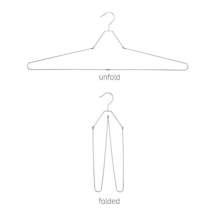 Shimoyama Foldable Towel Hanger