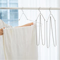 Shimoyama Foldable Towel Hanger