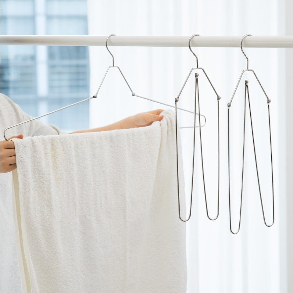 Shimoyama Foldable Towel Hanger