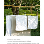 Shimoyama Foldable Towel Hanger