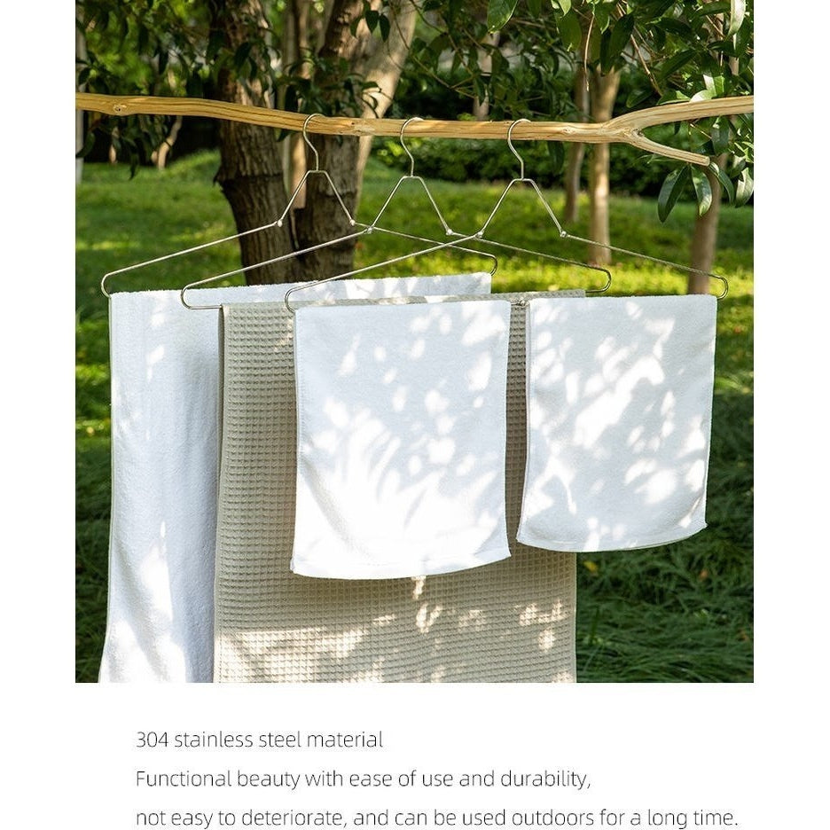 Shimoyama Foldable Towel Hanger