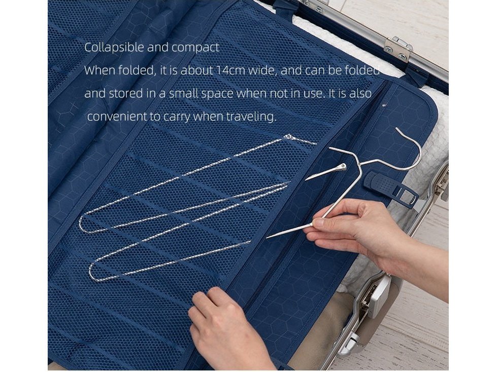 Shimoyama Foldable Towel Hanger - MINIMARU