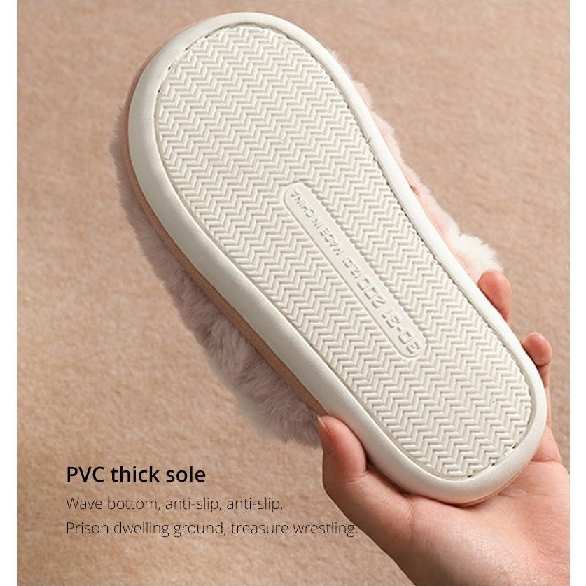 Shimoyama Kid's Bunny Slippers