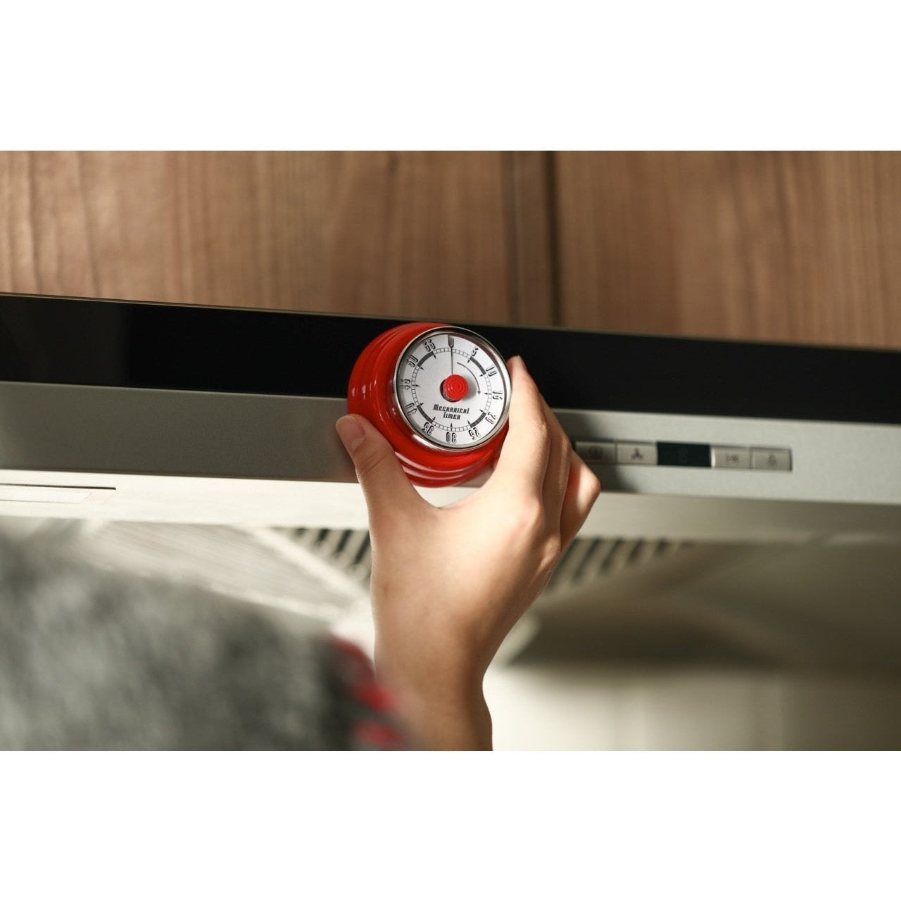 Shimoyama Magnetic Mechanical Timer