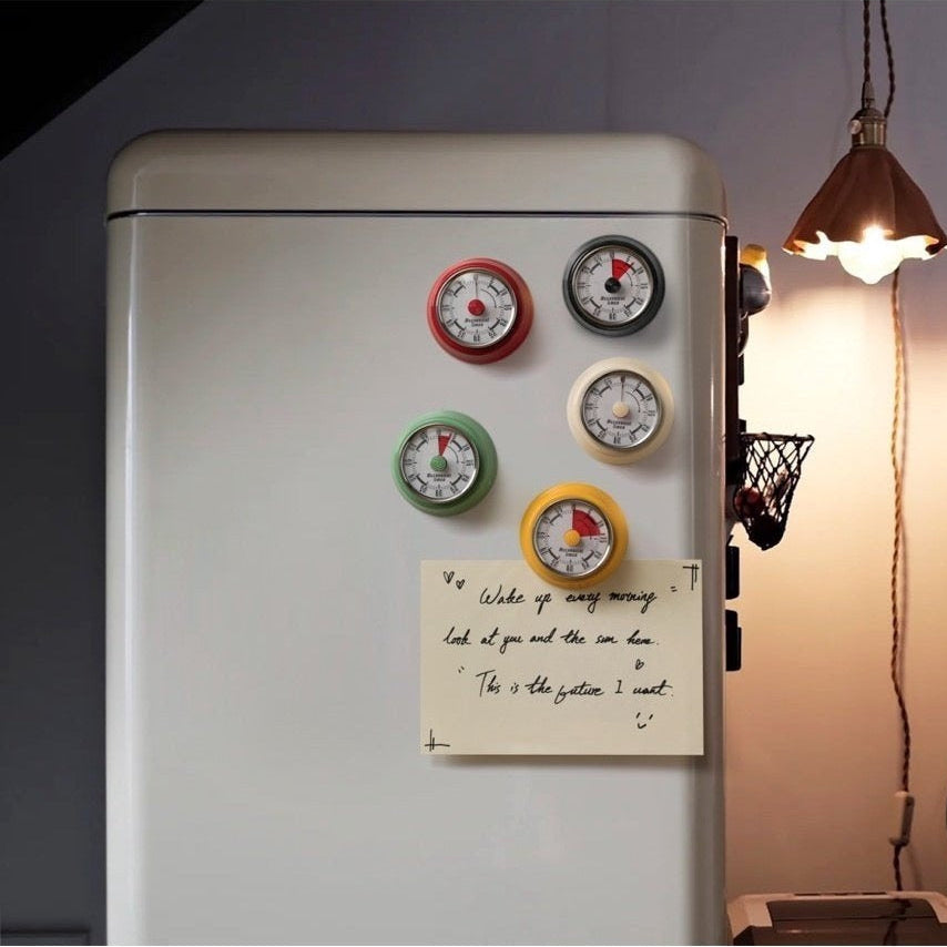 Shimoyama Magnetic Mechanical Timer