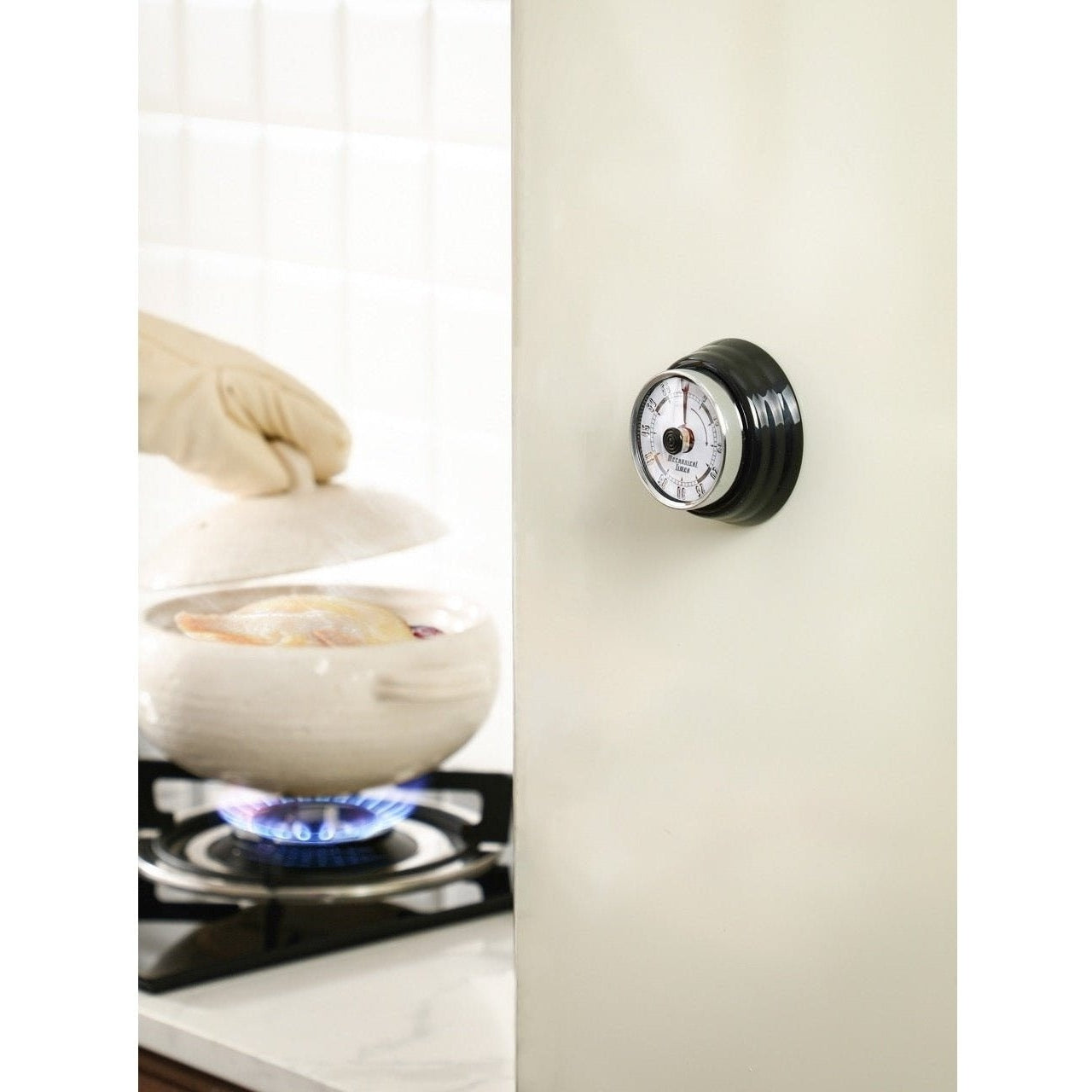 Shimoyama Magnetic Mechanical Timer