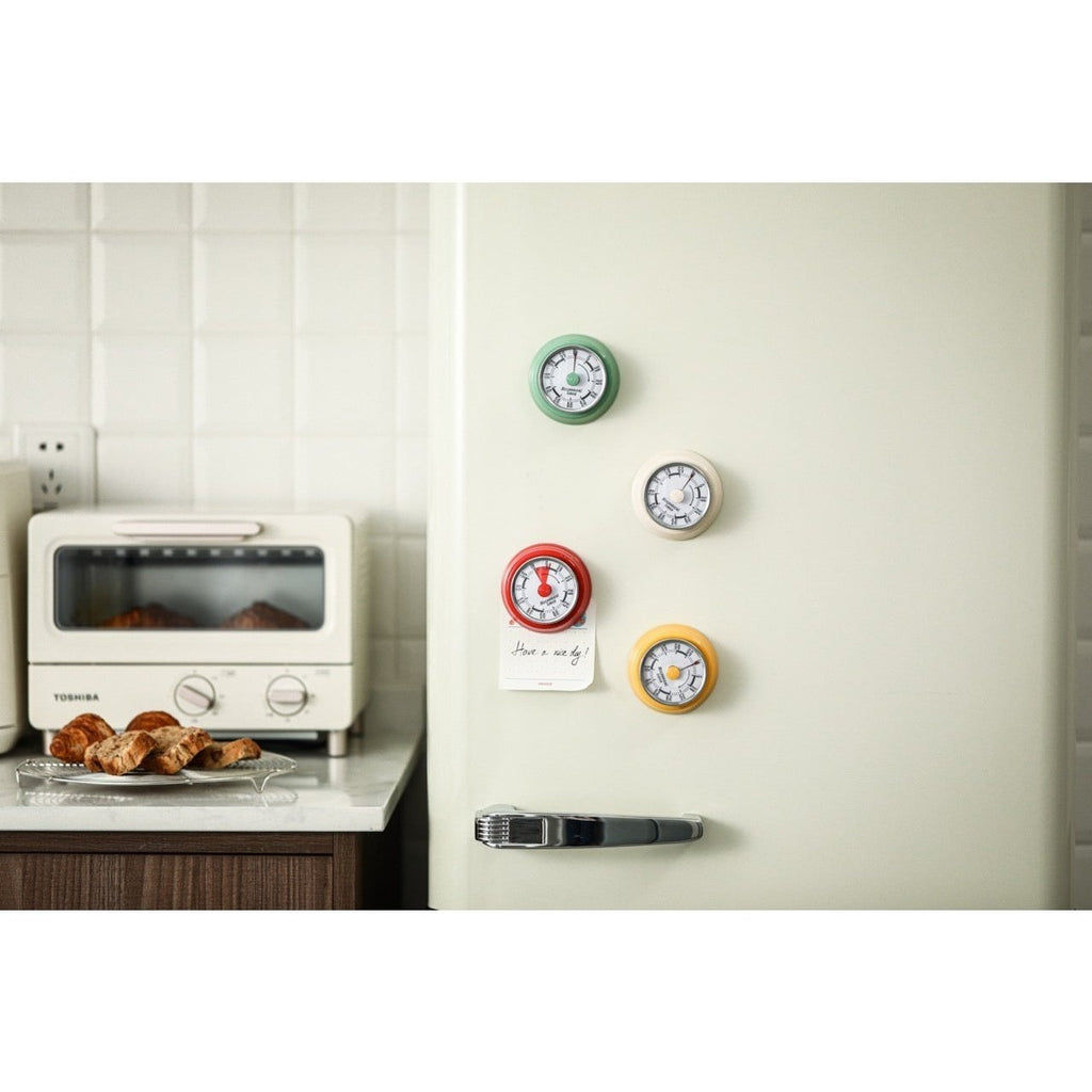 Shimoyama Magnetic Mechanical Timer
