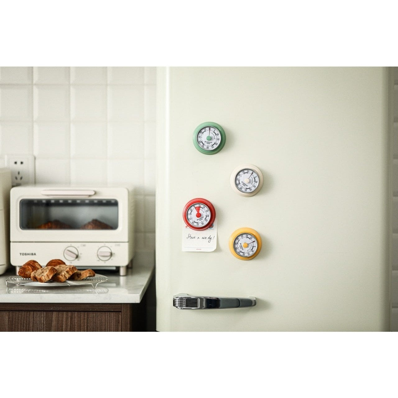 Shimoyama Magnetic Mechanical Timer