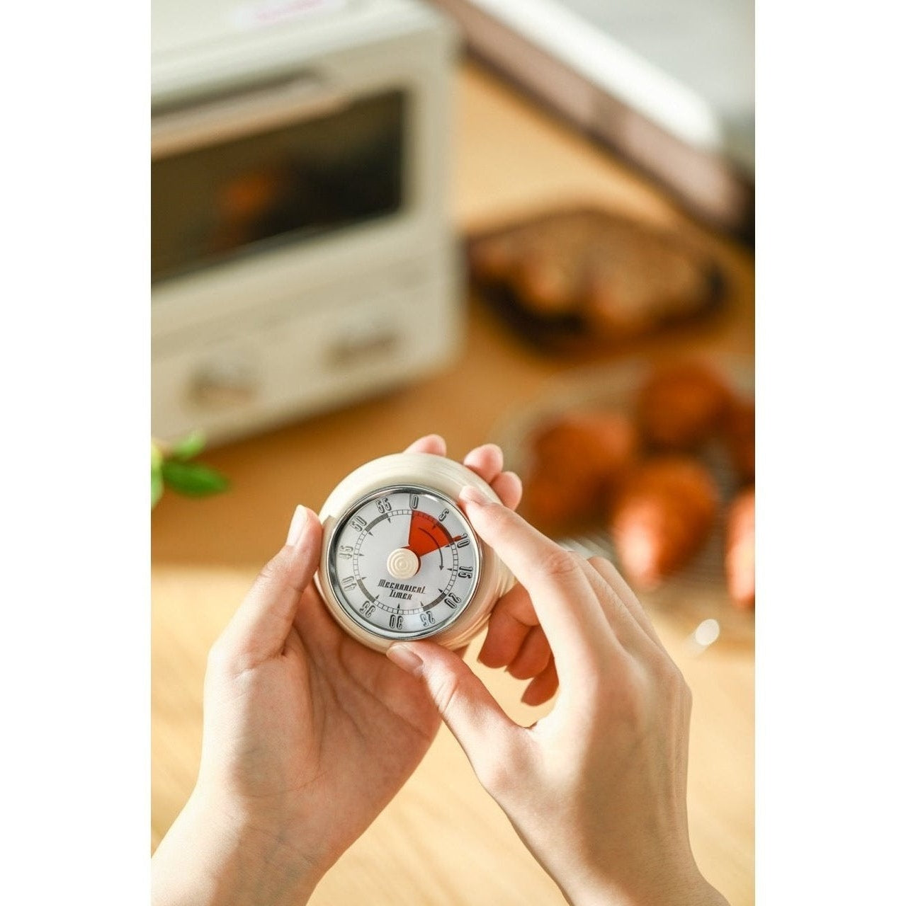 Shimoyama Magnetic Mechanical Timer