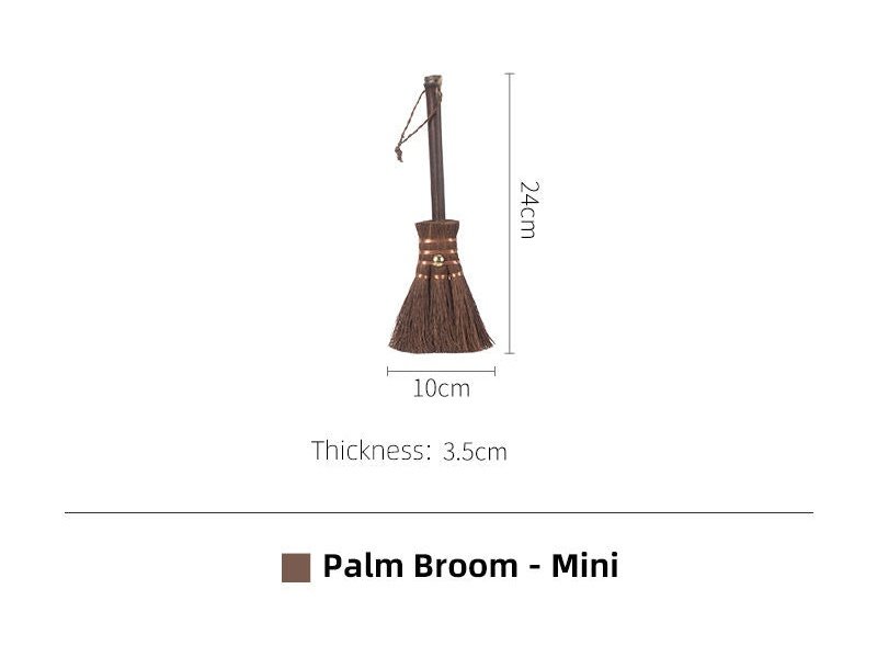 Shimoyama Mini Palm Broom